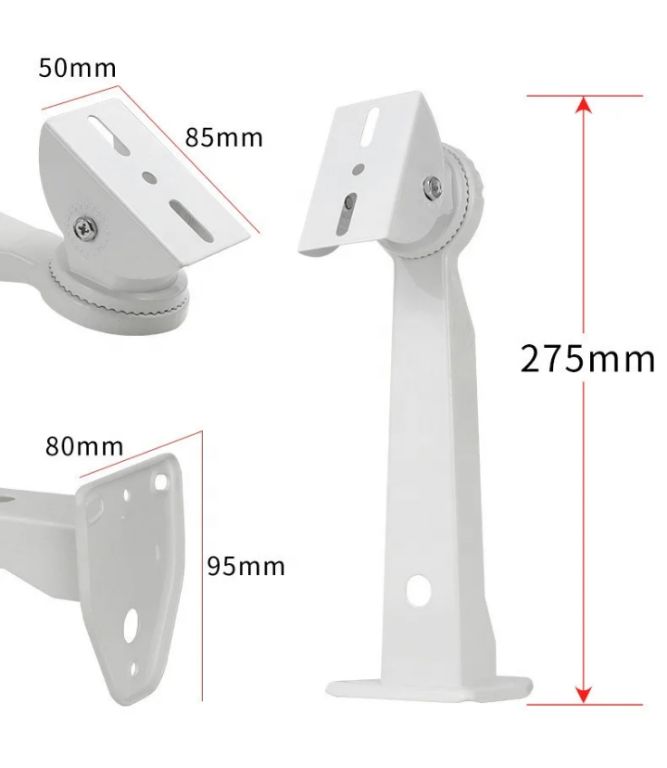 Smart Wireless Pan-Tilt Bracket by Hiphen Solutions