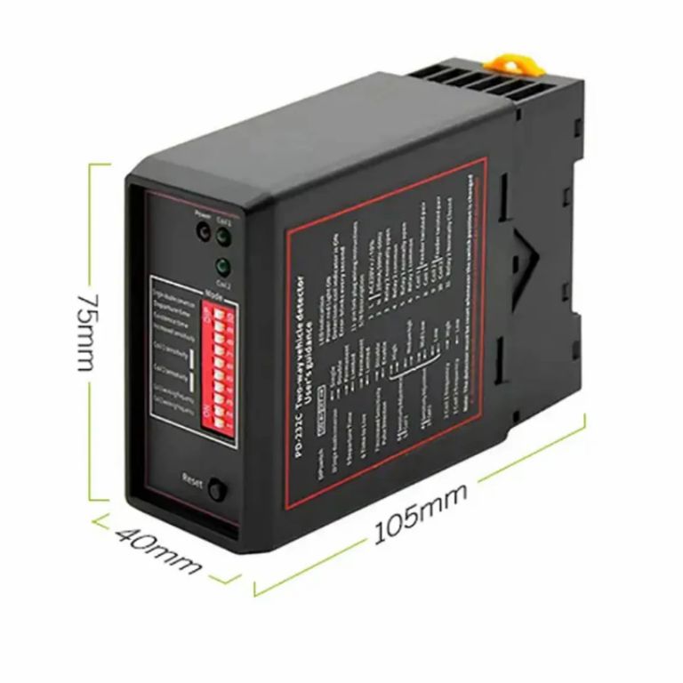 Inductive Barrier Wire by Hiphen Solutions