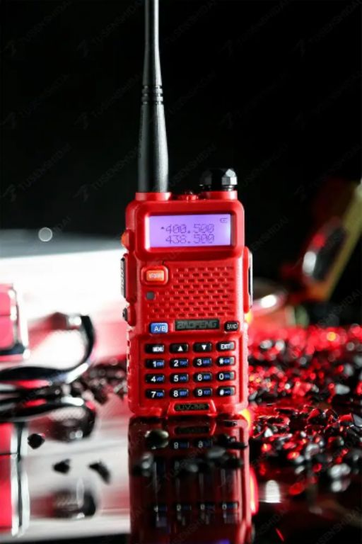TYT TH-F8 by Hiphen Solutions