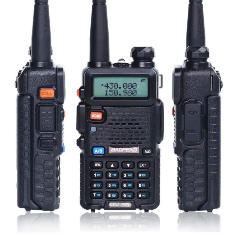 Baofeng UV-5R 2-Way Radio by Hiphen Solutions
