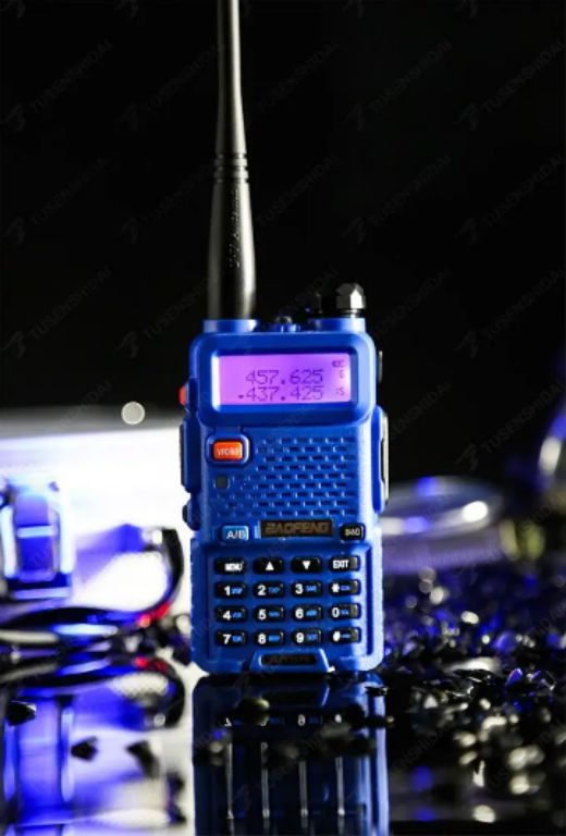 BTECH UV-5X3 by Hiphen Solutions