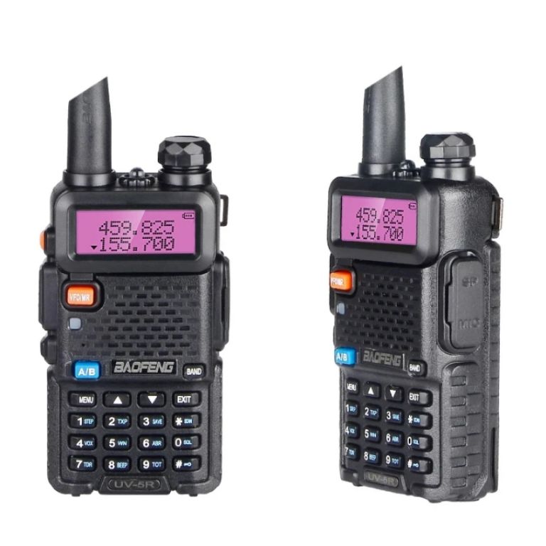 Pofung UV-5R by Hiphen Solutions