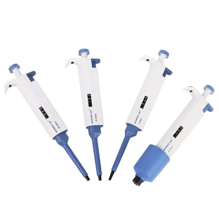 Advanced Adjustable Pipette 10-100µL by Scantrik