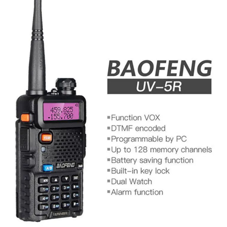 UV-5RE Plus by Hiphen Solutions