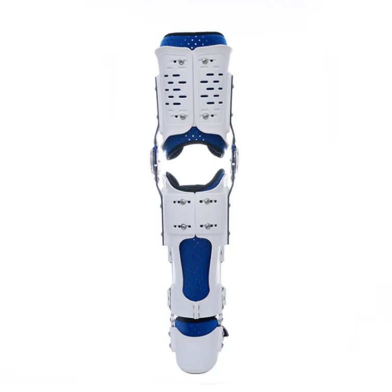 Medical Adjustable Knee Ankle Foot Fixation Brace by Scantrik