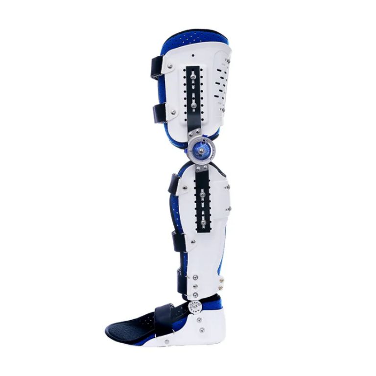 Adjustable Knee Ankle Foot Medical Support by Scantrik
