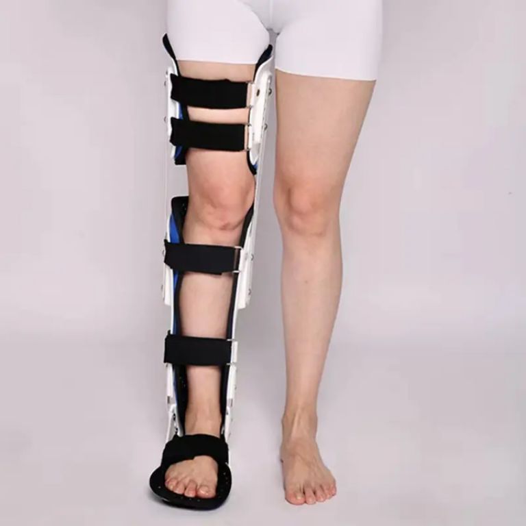Standard Knee Ankle Foot Fixation Brace by Scantrik