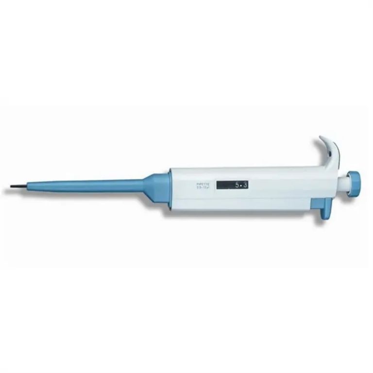 Hospital Approved Adjustable Pipette 10-100µL by Scantrik