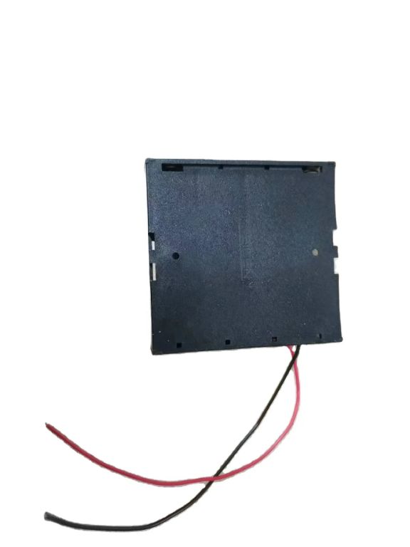 Electronic Lock Battery Holder by Hiphen Solutions