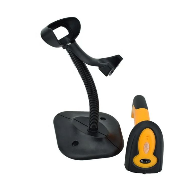 Stand-Alone Barcode Scanner by Hiphen Solutions