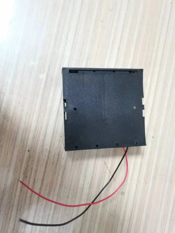 Battery Park Holder for Hotel Lock by Hiphen Solutions