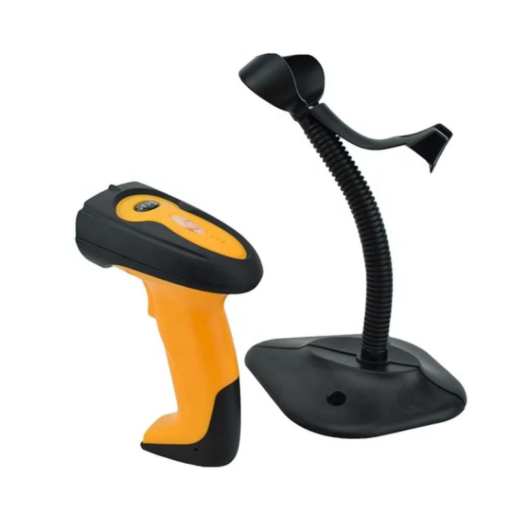 USB Automatic Barcode Reader by Hiphen Solutions