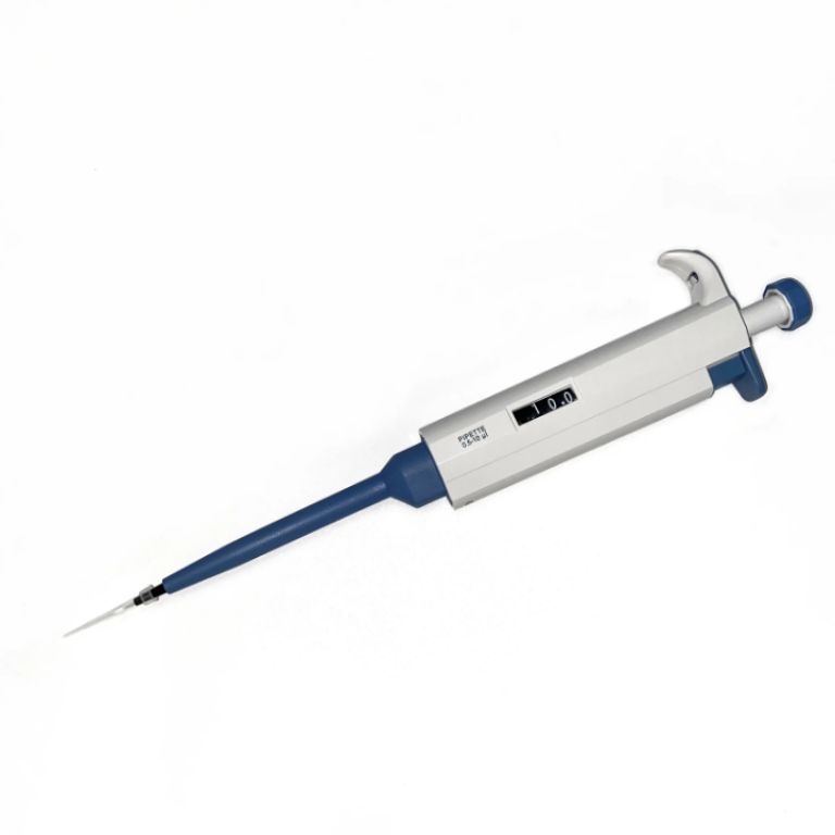 Pipette 0.5-10µL Adjustable by Scantrik