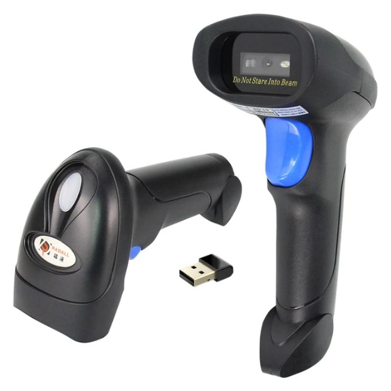 Auto-Trigger Barcode Reader by Hiphen Solutions