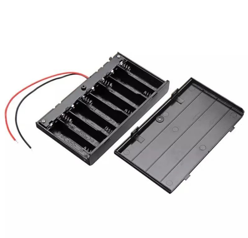 Battery Storage Unit by Hiphen Solutions