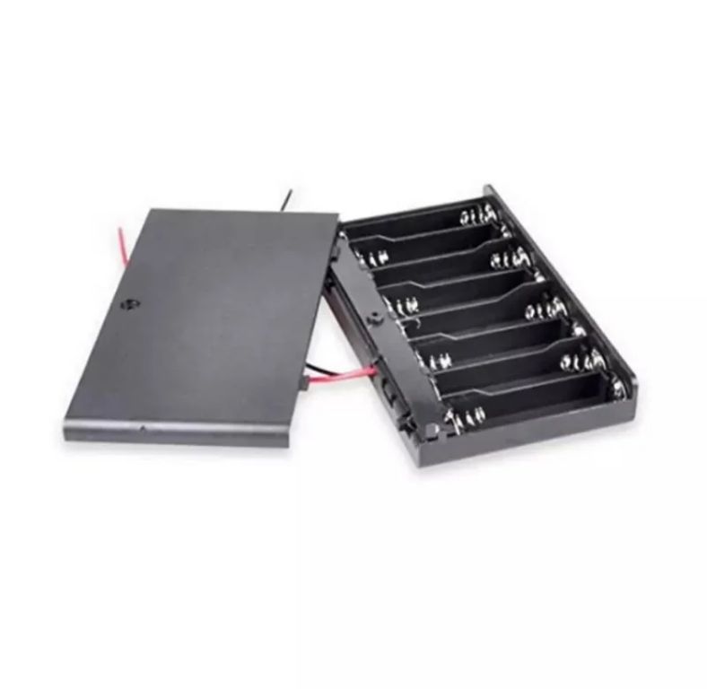 Battery Pack Holder by Hiphen Solutions