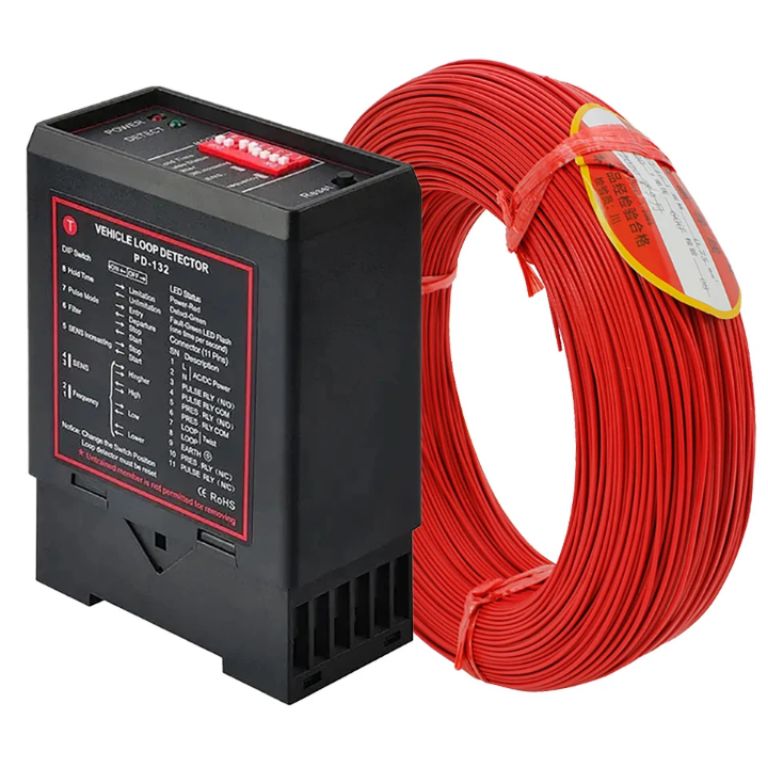 Traffic Sensor Loop Cable by Hiphen Solutions