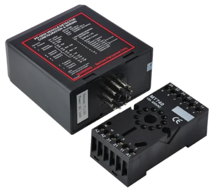 Entry Control Loop Wire by Hiphen Solutions