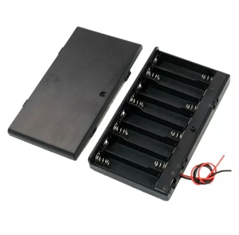 Battery Panel by Hiphen Solutions
