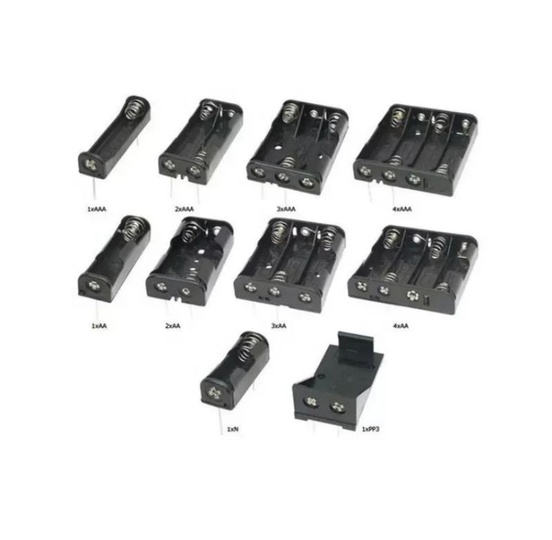 Battery Retainer by Hiphen Solutions