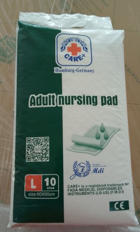 Flexible Adult Nursing Pad Pack by Scantrik