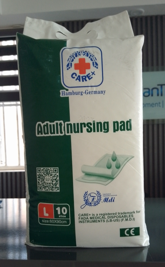 Best Quality Adult Nursing Pad Pack by Scantrik