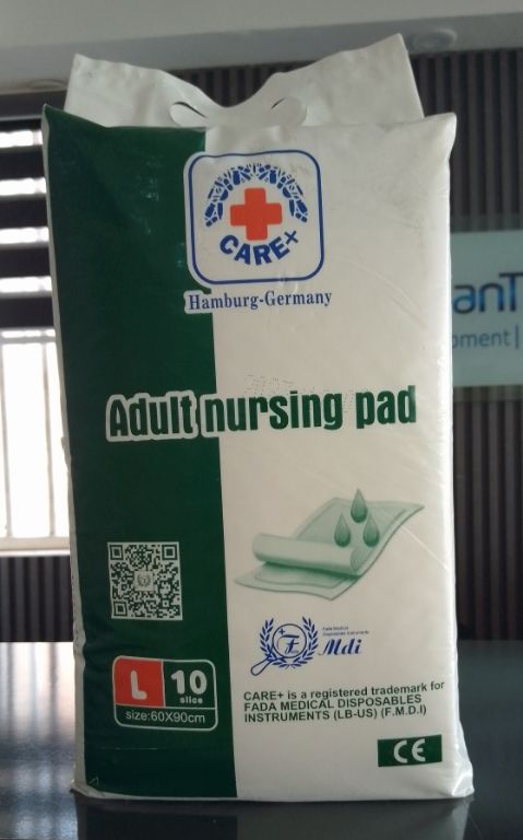 Comfortable Adult Nursing Pad Pack by Scantrik