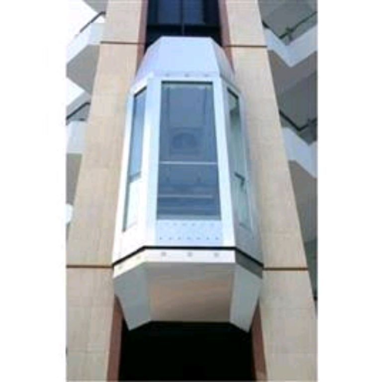 Capsule elevator cabin freight houses by Home Lift Elevator