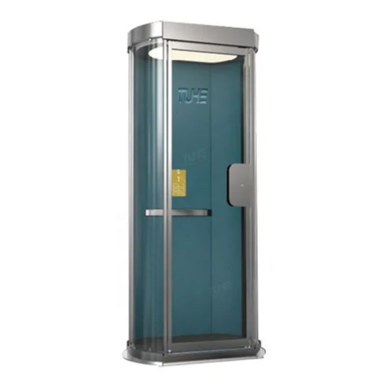 Pitless passenger lift by Home lift elevator