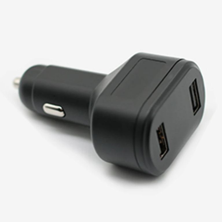 Portable GPS Car Charger by Hiphen Solutions