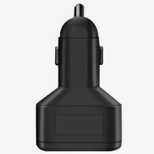 Discreet GPS Charger for Vehicles by Hiphen Solutions
