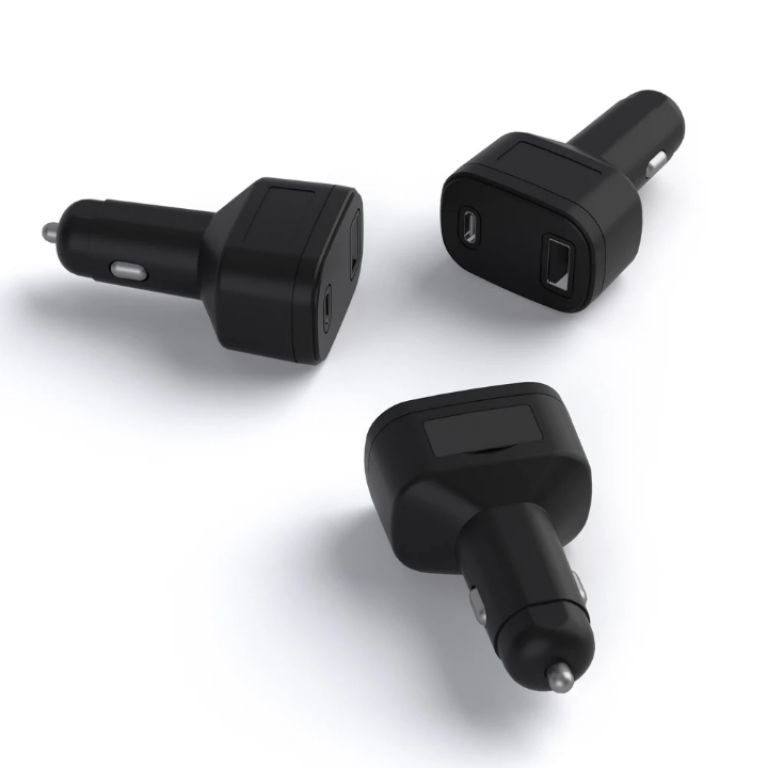 Real-Time GPS Tracker Charger by Hiphen Solutions