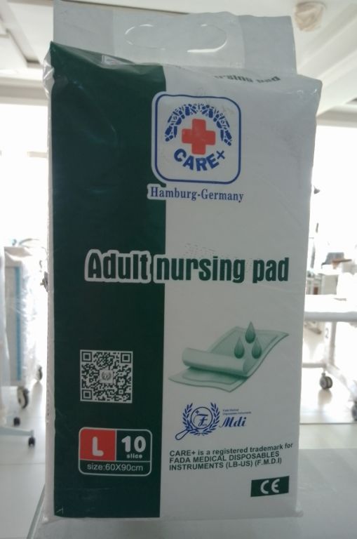 Factory Direct Price Adult Nursing Pad Pack by Scantrik
