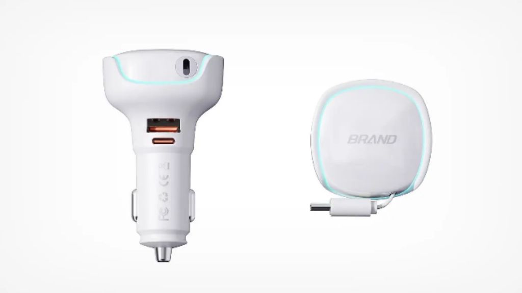 Fast-Charging GPS Tracker by Hiphen Solutions