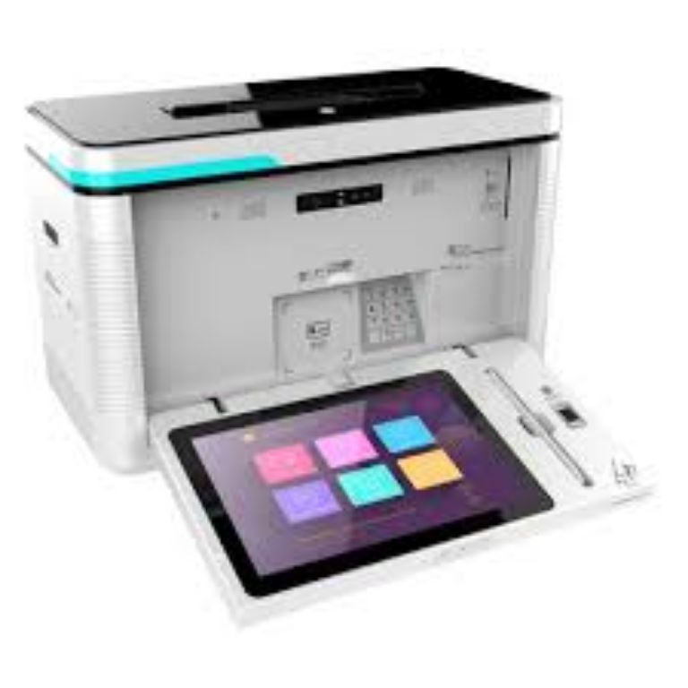 Prepaid Card Kiosk by Hiphen Solutions