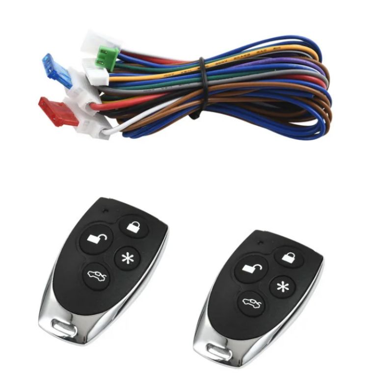 Wireless Key Fob Camera by Hiphen Solutions