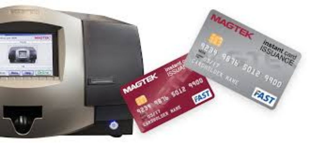 Card Vending Machine by Hiphen Solutions