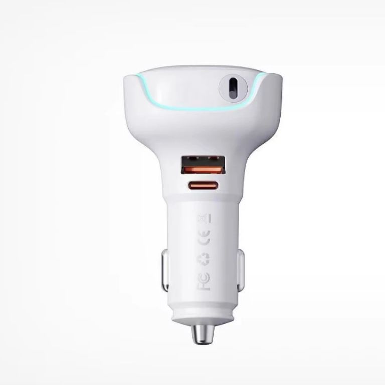 Car GPS Charging Tracker by Hiphen Solutions