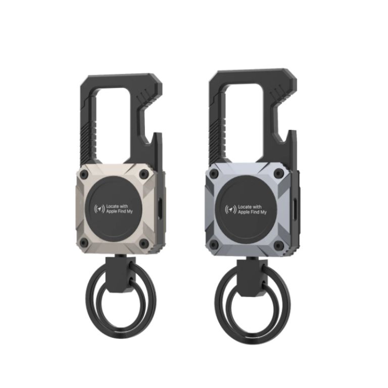 Miniature Key Spy Cam by Hiphen Solutions