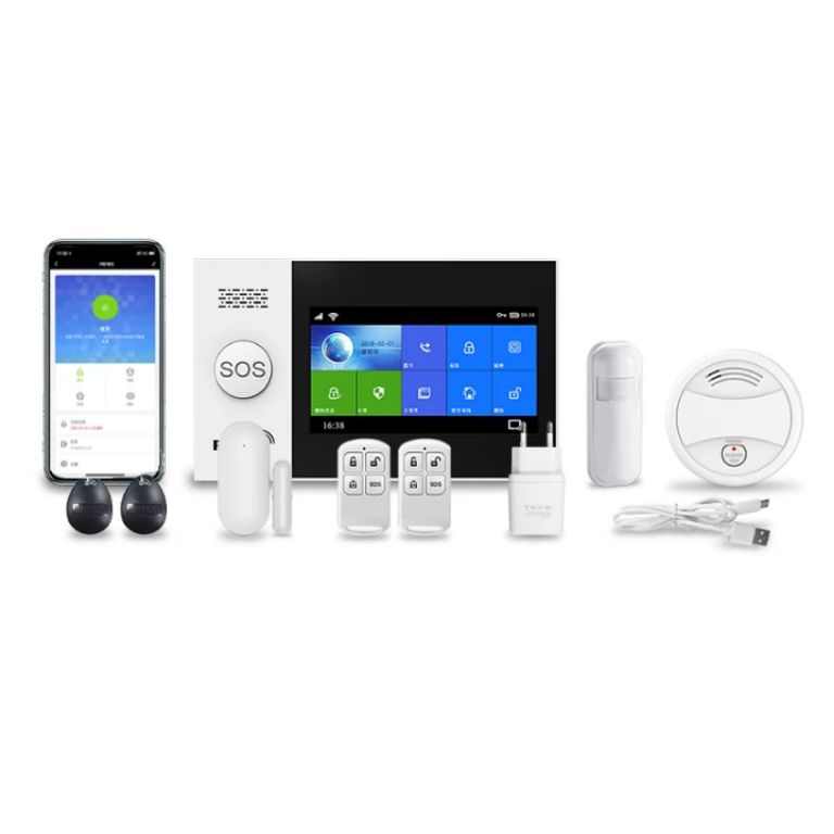 Dual-Wire Guard Dog Alarm by Hiphen Solutions