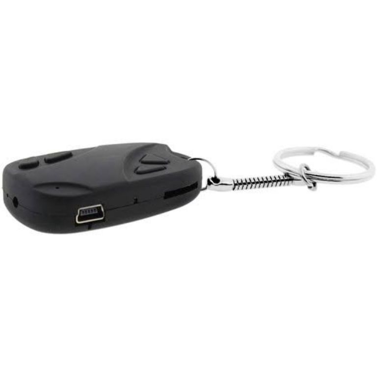 Keychain Surveillance Camera by Hiphen Solutions