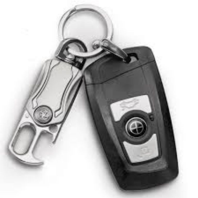 Discreet Key Camera by Hiphen Solutions