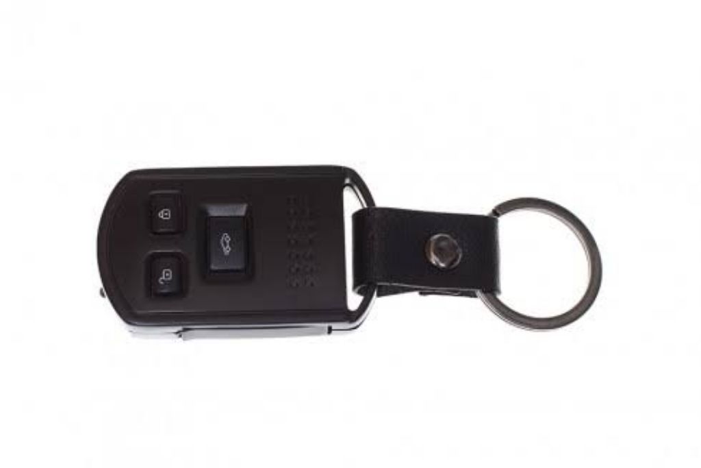 Keychain Hidden Camera by Hiphen Solutions