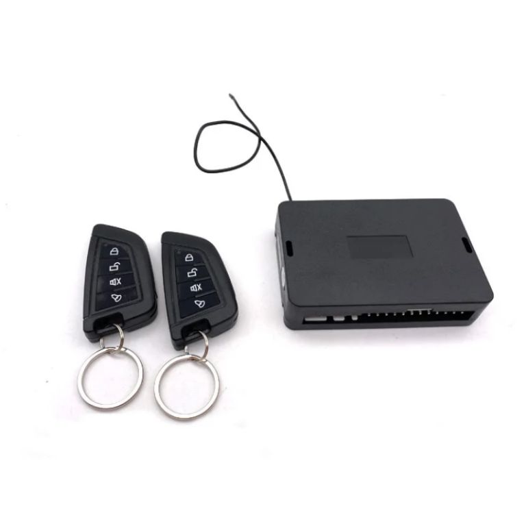 Car Key Spy Cam by Hiphen Solutions