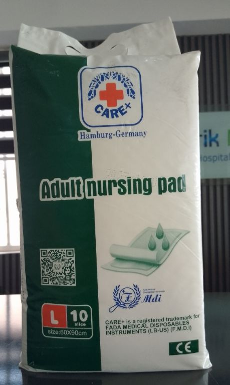 Hygienic Adult Nursing Pad by Scantrik
