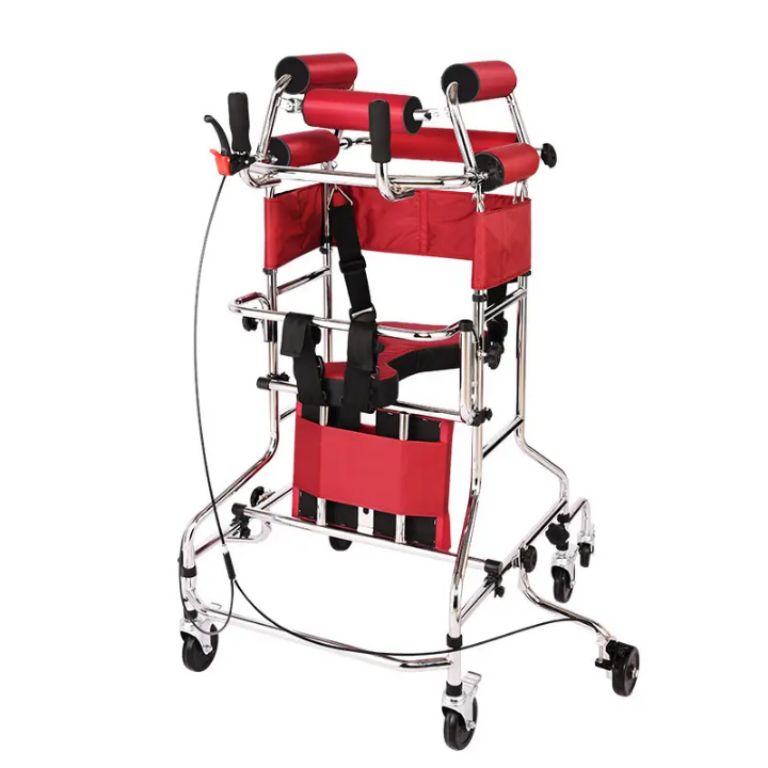 Healthcare Standing Frame Orthopedic Rehabilitation for Adults by Scantrik