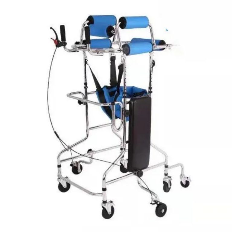 Adult Assistive Equipment for Standing and Walking by Scantrik