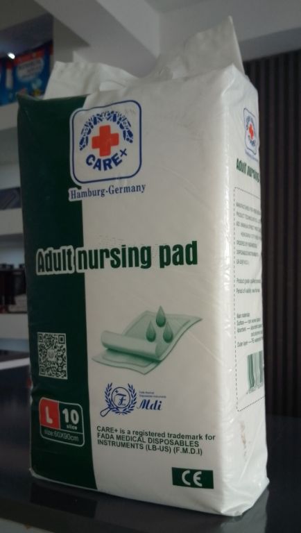 Soft and Mild Adult Nursing Pad Pack by Scantrik
