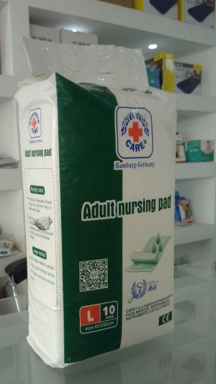 Patient Care Adult Nursing Pad Pack by Scantrik