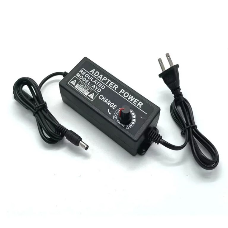 5A Desktop Power Supply by Hiphen Solutions